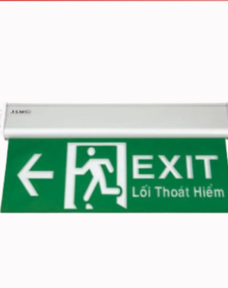 ĐÈN EXIT 1 MẶT KT650 KENTOM