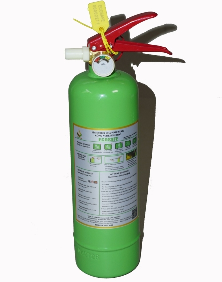 Bình chữa cháy gốc nước Ecosafe 0.8L