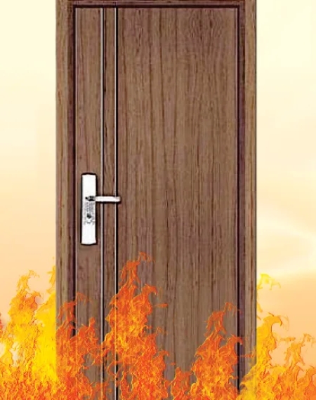 CỬA GỖ CHỐNG CHÁY