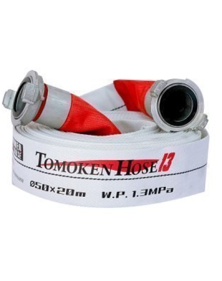 CUỘN VÒI CHỮA CHÁY TOMOKEN HOSE D50 X 1.3MPA X 20M