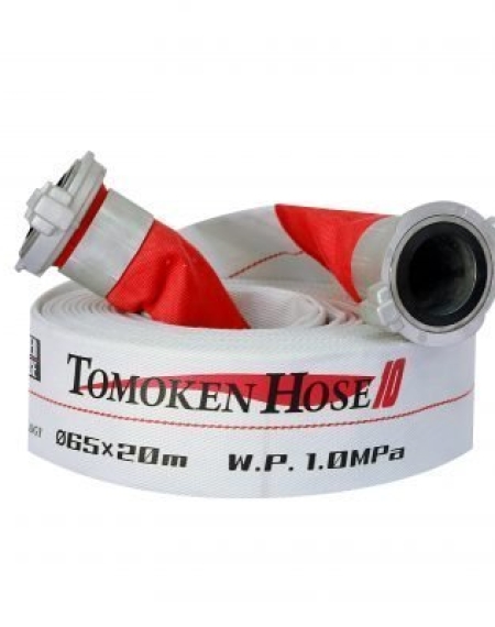 CUỘN VÒI CHỮA CHÁY TOMOKEN HOSE D65 X 1.0MPA X 20M