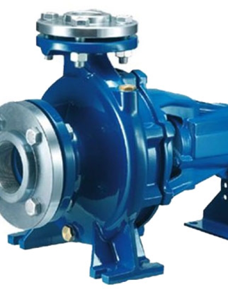 MÁY BƠM CHỮA CHÁY TRỤC RỜI PENTAX CA 100-400C 30HP