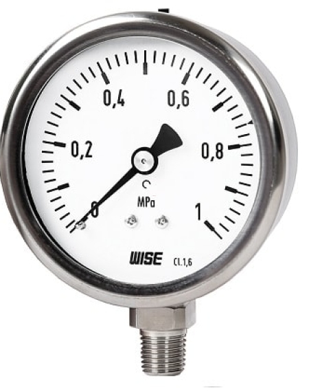 ĐỒNG HỒ ĐO ÁP SUẤT WISE P254