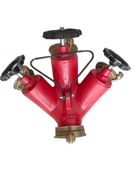 ĐẦU NỐI 3 CHẠC CỨU HỎA