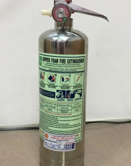 Bình chữa cháy bọt (foam) tổng hợp