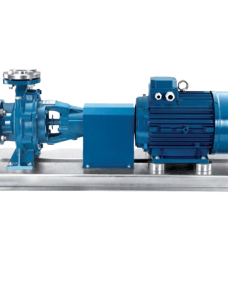 MÁY BƠM CHỮA CHÁY TRỤC RỜI PENTAX CA 100-400B 40HP