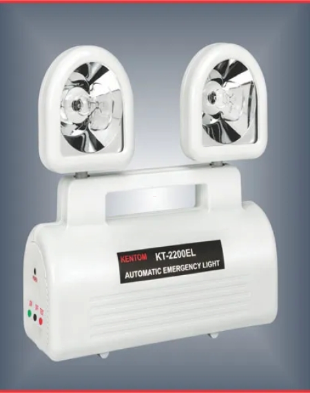 ĐÈN SẠC KHẨN CẤP KT 2200EL KENTOM