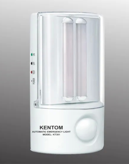 ĐÈN SẠC KHẨN CẤP KT 301 KENTOM