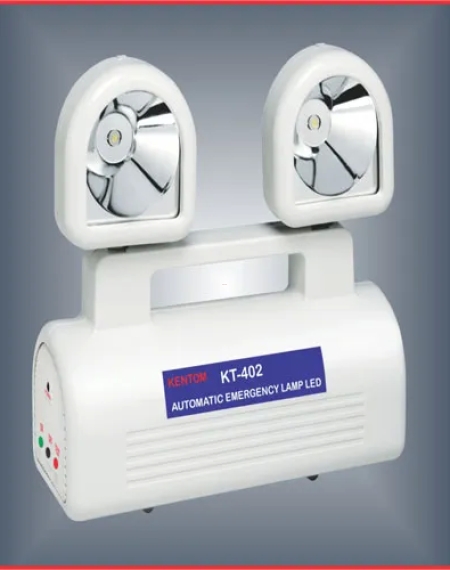 ĐÈN SẠC KHẨN CẤP KT 402 KENTOM