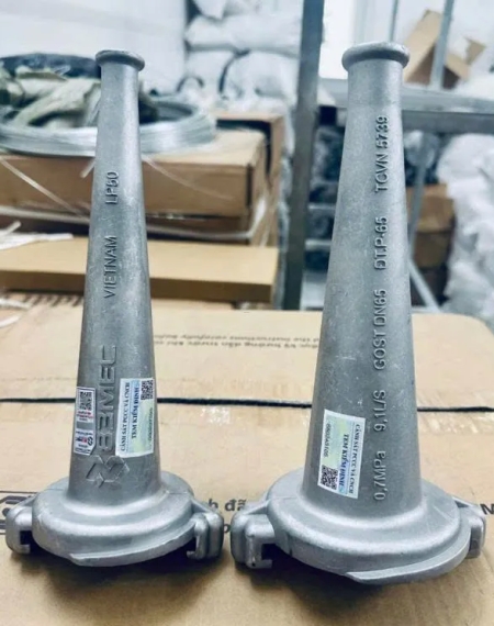 Lăng phun chữa cháy BQP 