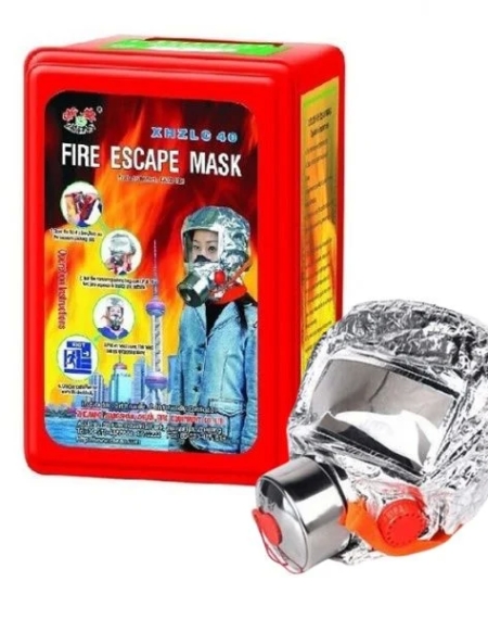 MẶT NẠ CHỐNG KHÓI ĐỘC XHZLC 40