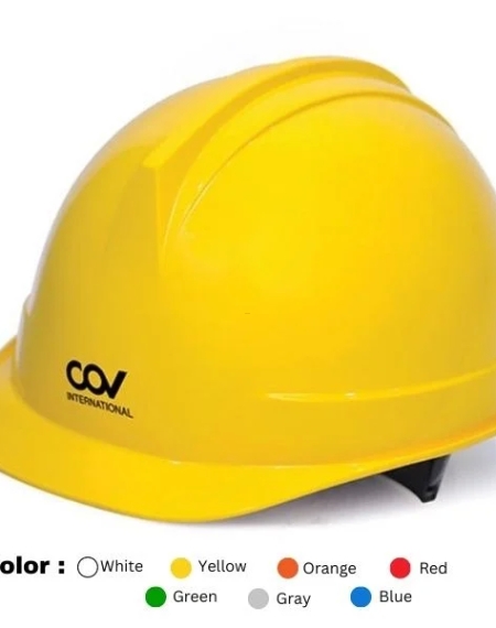 NÓN BẢO HỘ KỸ SƯ COV-HF-005(E001)