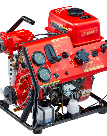 MÁY BƠM CHỮA CHÁY TOHATSU V20FS