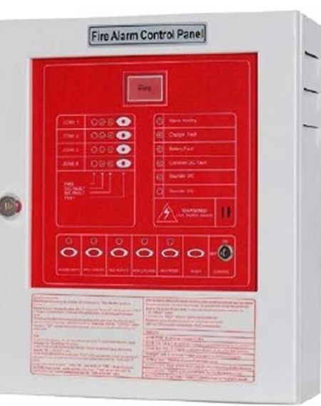 TRUNG TÂM BÁO CHÁY 10 KÊNH YUN YANG YF1-0010L