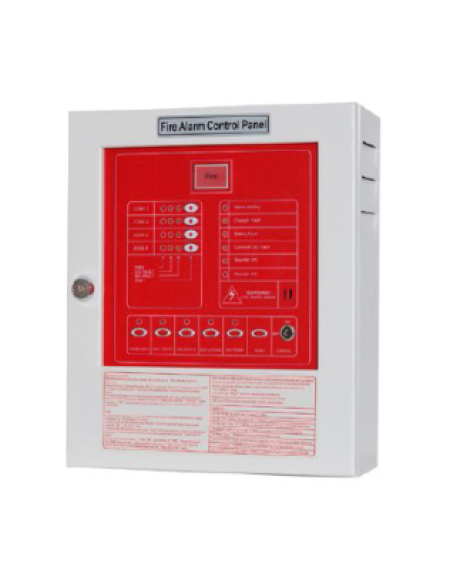 TỦ BÁO CHÁY YUN YANG YF3-0004L-PVC