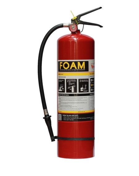 Bình chữa cháy bọt Foam 6 lít