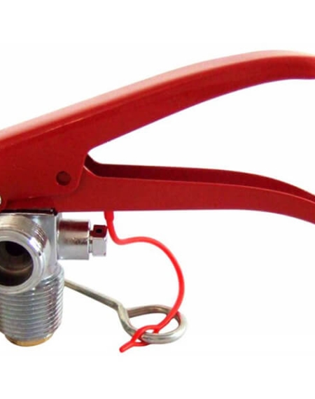 VAN ĐẦU BÌNH CHỮA CHÁY CO2