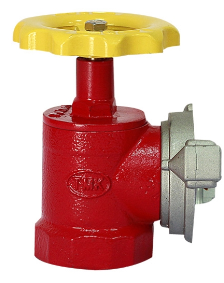 VAN GÓC CHỮA CHÁY TOMOKEN D50