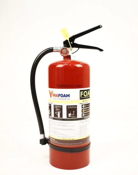 Bình chữa cháy bọt foam VF3 3 lít