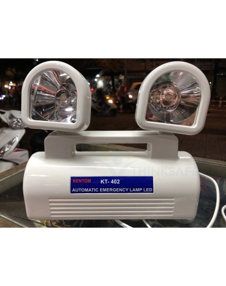 ĐÈN SẠC KHẨN CẤP KT 402 KENTOM