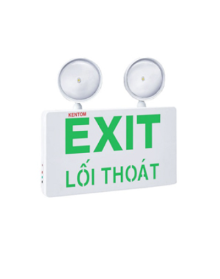 ĐÈN EXIT KT730 KENTOM