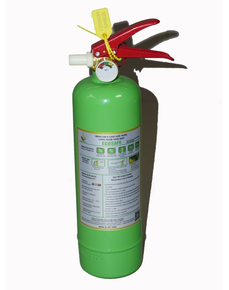 Bình chữa cháy gốc nước Ecosafe 0.8L