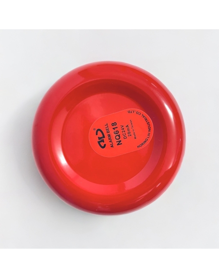 CHUÔNG BÁO CHÁY HORING NQ-618 (12/24VDC 6” 90DB)