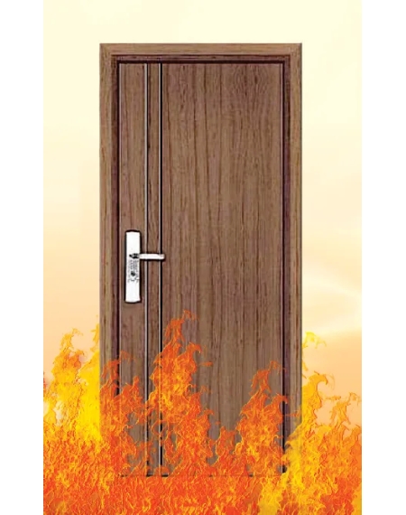 CỬA GỖ CHỐNG CHÁY