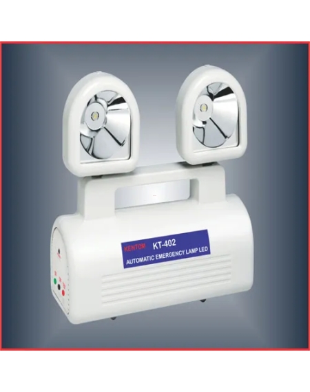 ĐÈN SẠC KHẨN CẤP KT 402 KENTOM