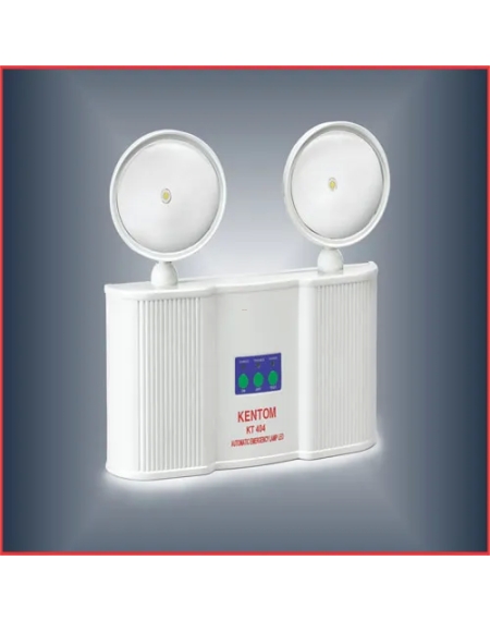 ĐÈN SẠC KHẨN CẤP KT 404 KENTOM
