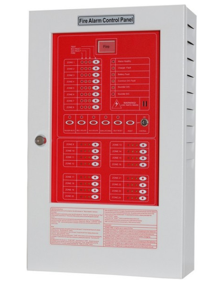 TỦ TRUNG TÂM 25 KÊNH BÁO CHÁY YUN-YANG YF1-0025L